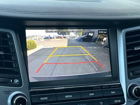 Used 2018 Hyundai Tucson Limited w/ Ultimate Package 02 AWD/4WD image 19