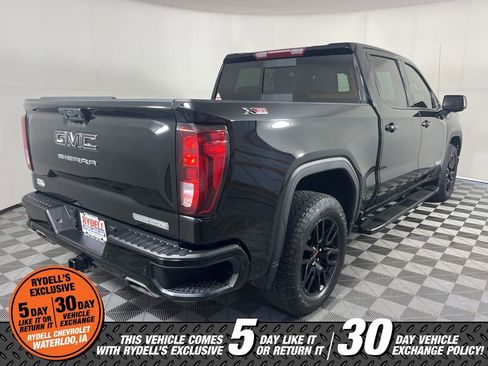 Used 2024 GMC Sierra 1500 Elevation w/ Elevation Premium Package AWD/4WD image 3