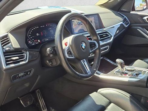 Used 2021 BMW X5 M AWD/4WD image 9