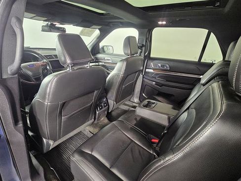 Used 2018 Ford Explorer Limited w/ Equipment Group 301A image 27