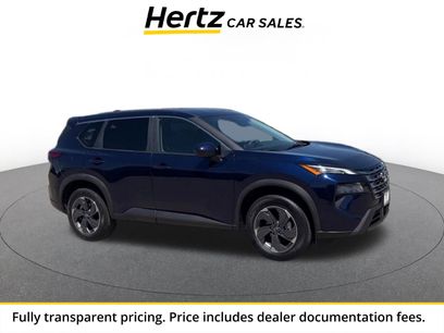 Used 2025 Nissan Rogue SV