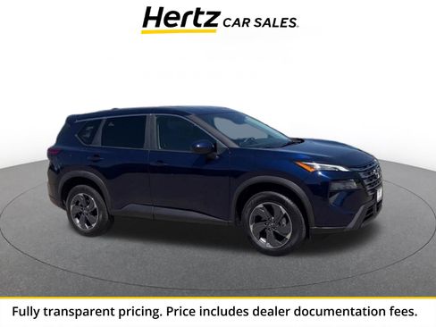 Used 2025 Nissan Rogue SV FWD image 1