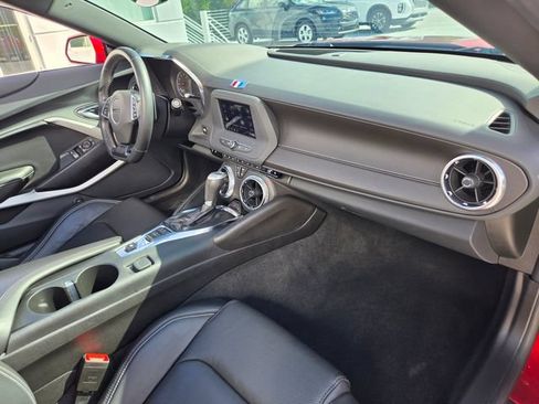 Used 2023 Chevrolet Camaro LT RWD image 23