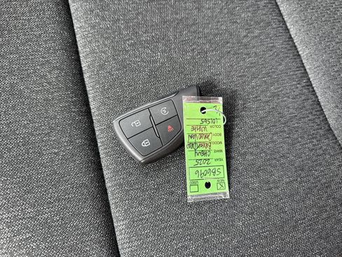 New 2025 Chevrolet Brightdrop 400 w/ Battery Pack, Max Range image 29