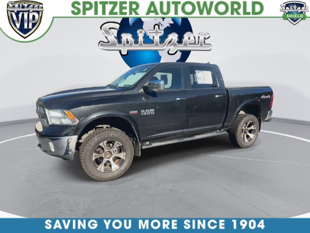 Used 2018 RAM 1500 SLT AWD/4WD image 4