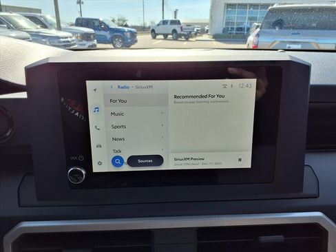 Used 2025 Toyota Tacoma SR image 18