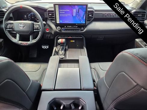 Used 2023 Toyota Sequoia TRD Pro AWD/4WD image 15