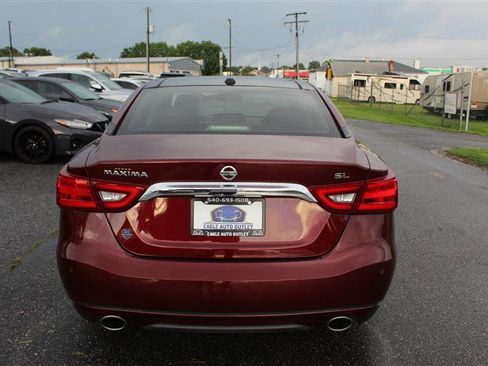 Used 2017 Nissan Maxima 3.5 SL FWD image 6