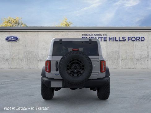 New 2026 Ford Bronco Badlands AWD/4WD image 5
