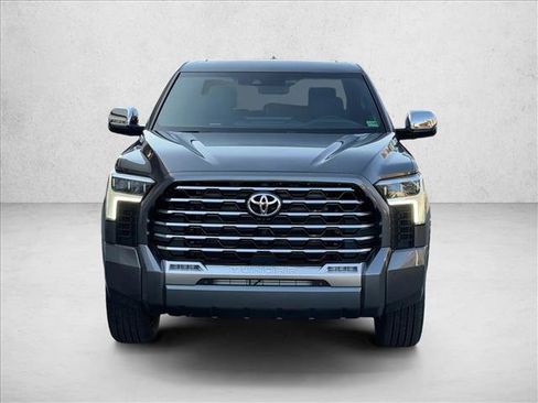 New 2026 Toyota Tundra Capstone AWD/4WD image 2