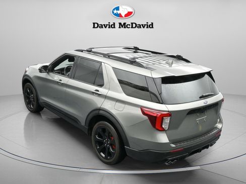 Used 2020 Ford Explorer ST w/ ST Street Pack image 9