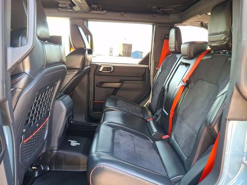 Certified 2022 Ford Bronco Raptor AWD/4WD image 13