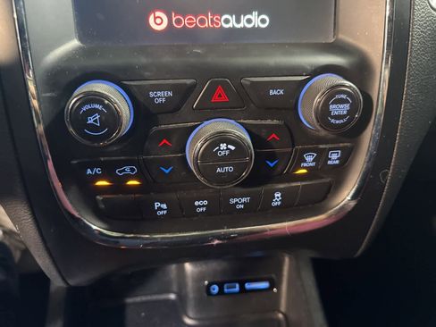 Used 2017 Dodge Durango R/T w/ Blacktop Package image 26