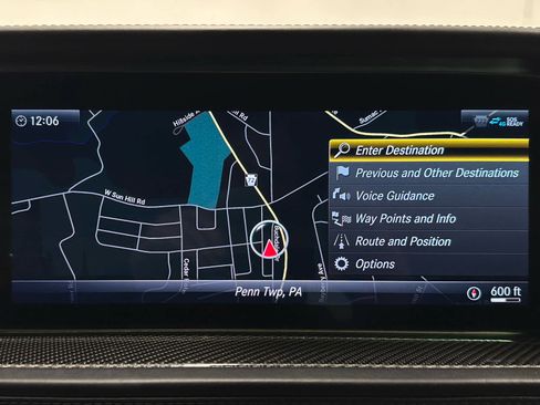 Used 2021 Mercedes-Benz G 63 AMG 4MATIC image 32