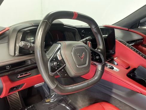 Used 2023 Chevrolet Corvette Stingray Premium Cpe w/ Z51 Performance Package RWD image 14
