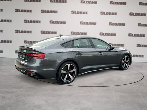 Used 2023 Audi A5 2.0T Premium Plus w/ Premium Plus AWD/4WD image 5