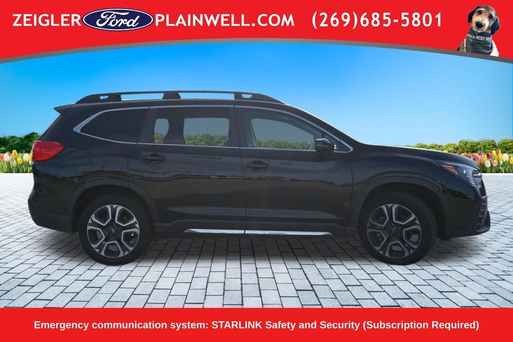 Used 2023 Subaru Ascent Limited AWD/4WD image 6