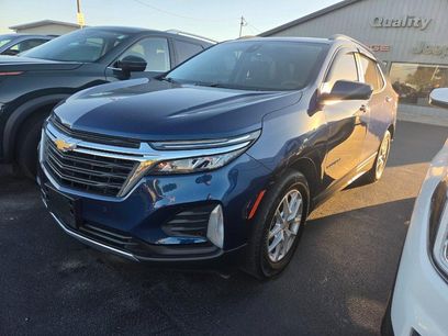 Used 2022 Chevrolet Equinox LT