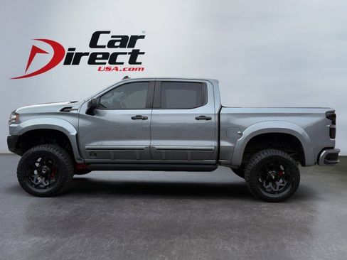 Used 2021 Chevrolet Silverado 1500 RST w/ Convenience Package II image 5