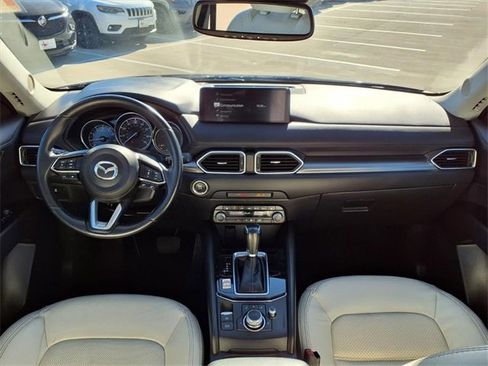 Used 2022 MAZDA CX-5 AWD 2.5 S w/ Preferred Package image 3