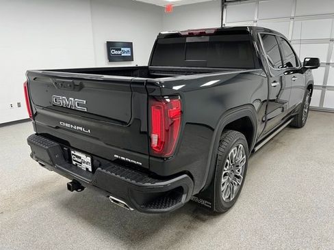 Used 2023 GMC Sierra 1500 Denali Ultimate AWD/4WD image 9