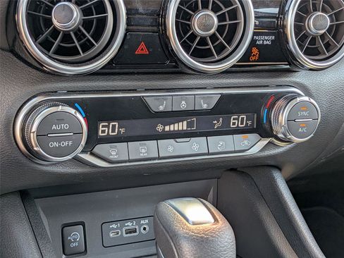 Certified 2025 Nissan Sentra SV w/ All-Weather Package FWD image 13
