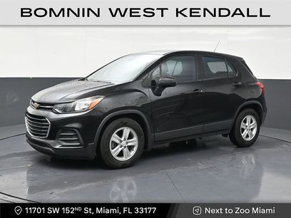 Used 2020 Chevrolet Trax LS