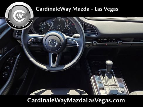 Certified 2025 MAZDA CX-30 AWD 2.5 S w/ Select Sport Pkg image 16
