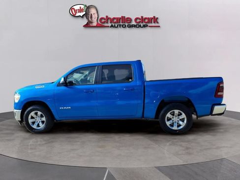 Used 2024 RAM 1500 Laramie AWD/4WD image 2