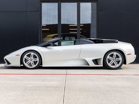 Used 2008 Lamborghini Murcielago LP 640 AWD/4WD image 10