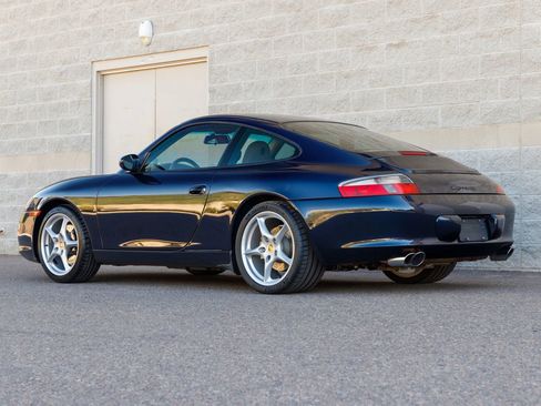 Used 2003 Porsche 911 GT3 RS image 5