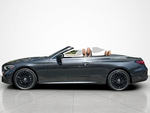 New 2026 Mercedes-Benz CLE 450 4MATIC Cabriolet image 2