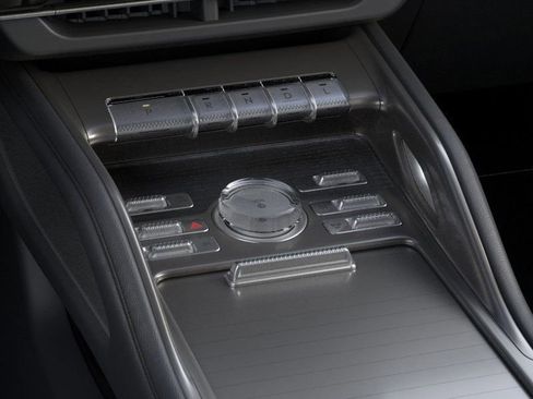 New 2026 Lincoln Nautilus Reserve w/ Jet Appearance Package image 14