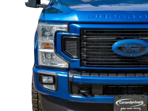Used 2022 Ford F350 Lariat w/ Lariat Ultimate Package AWD/4WD image 50