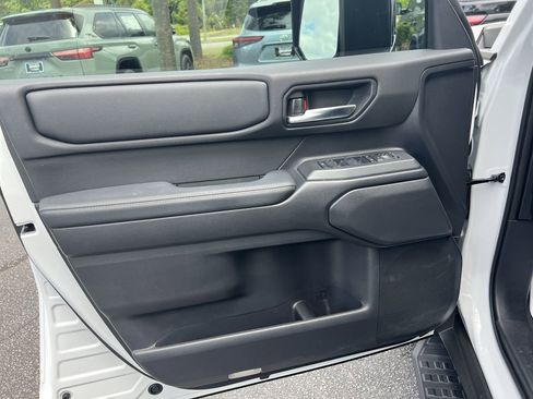Used 2024 Toyota Land Cruiser AWD/4WD image 14