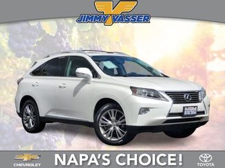 Used 2014 Lexus RX 350 FWD w/ Navigation Package video 1