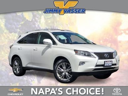 Used 2014 Lexus RX 350 FWD w/ Navigation Package