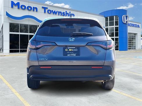 Used 2025 Honda HR-V LX image 5