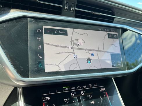 Used 2021 Audi A7 e Prestige w/ Prestige Package AWD/4WD image 21