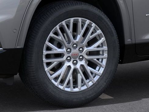 New 2026 GMC Acadia Denali w/ Super Cruise Package AWD/4WD image 9