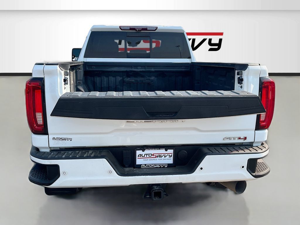 Used 2020 GMC Sierra 2500 AT4 w/ AT4 Premium Package AWD/4WD image 29
