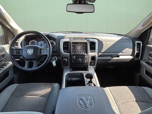 Used 2017 RAM 1500 Big Horn AWD/4WD image 20