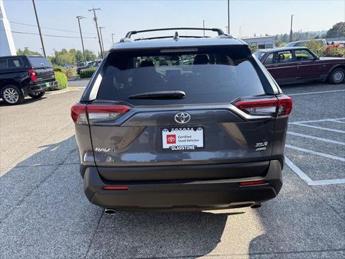Certified 2025 Toyota RAV4 XLE Premium w/ Weather Package AWD/4WD image 6