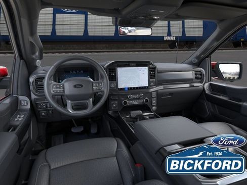 New 2026 Ford F150 Lariat image 9