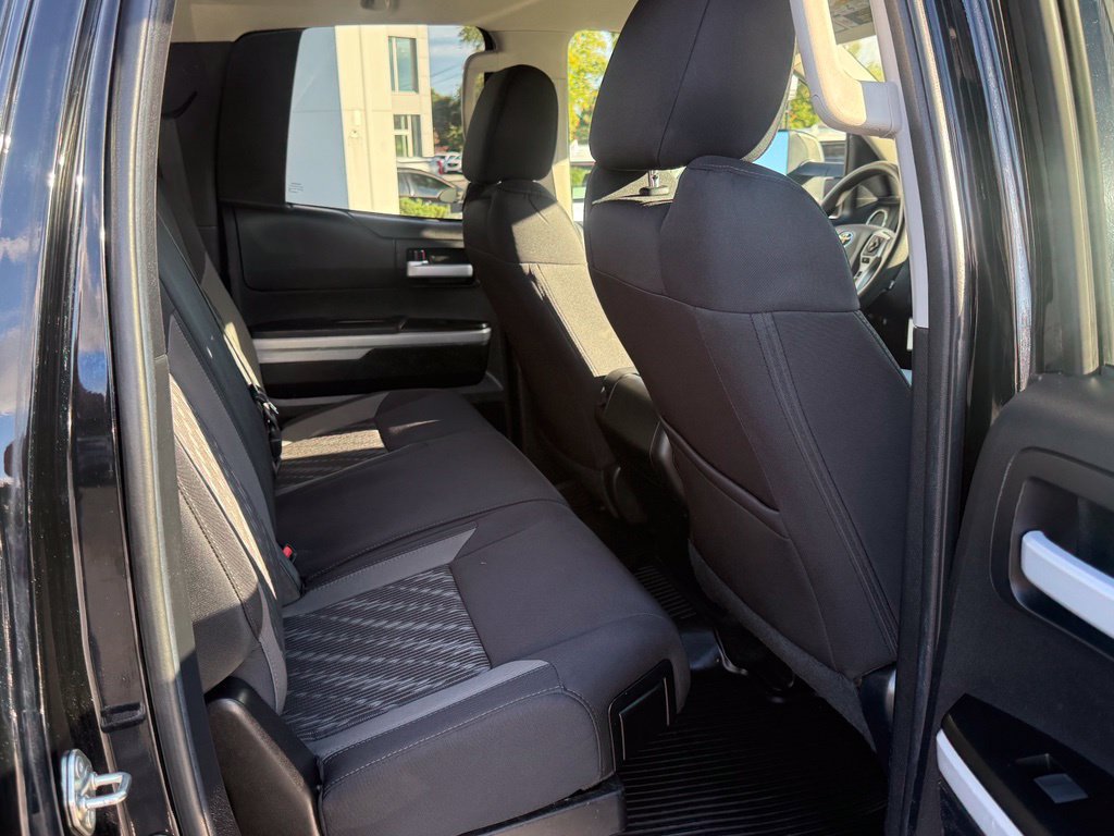 Used 2019 Toyota Tundra SR5 w/ TRD Sport Package AWD/4WD image 18