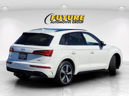 Used 2022 Audi Q5 2.0T Premium Plus w/ Premium Plus Package AWD/4WD image 4