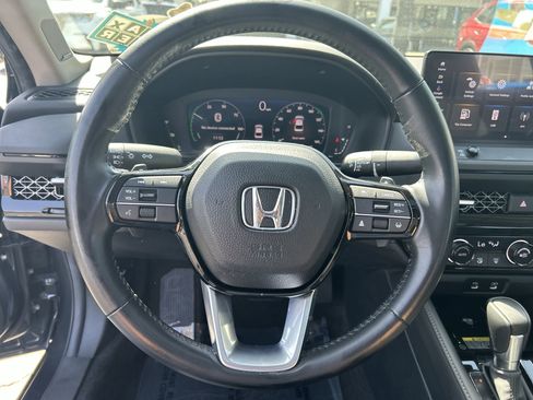 Certified 2024 Honda Accord Touring image 11