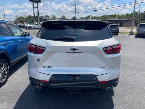 Used 2022 Chevrolet Blazer RS w/ Enhanced Convenience Package FWD image 13