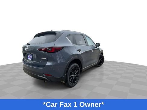 Used 2023 MAZDA CX-5 Carbon Edition image 9