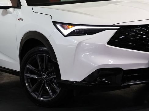 Used 2025 Acura ADX A-Spec AWD/4WD image 8